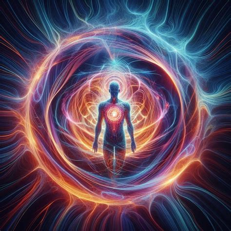 Toroidal Man 2 Spiritheal Institute