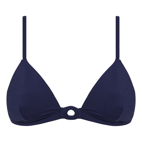 Bluemint Alessia Dark Navy Bikini Top