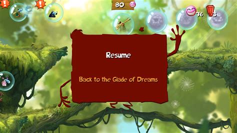 Rayman Origins Game Ui Database