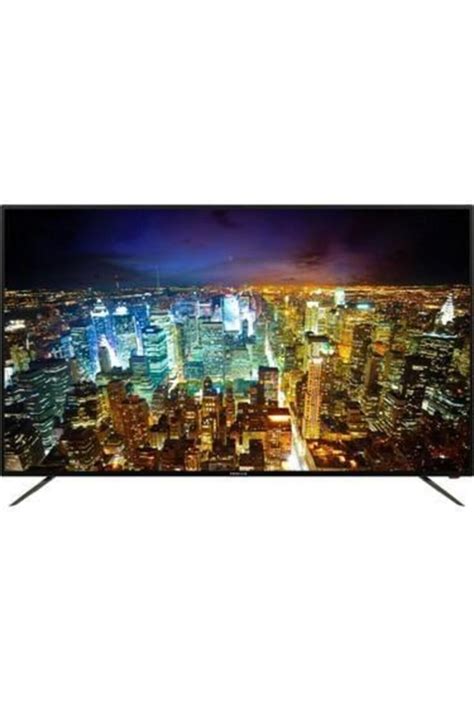 Profilo 55PA515EG 55 139 Ekran Uydu Alıcılı 4K Ultra HD Android Smart