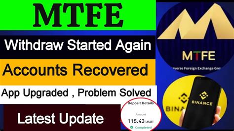 Mtfe Update News Mtfe Latest News Mtfe Today News Mtfe New Update