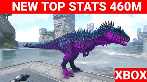 Ark Survival Evolved XBOX PVE New Top Stats | Ubuy India