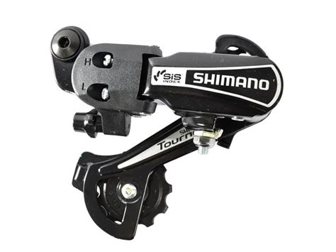 Купить Shimano Tourney RD TY21B SG 5 6sp в магазине Веломир