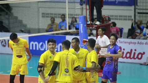 Jawa Barat Kawinkan Gelar Juara Kejurnas Bola Voli Indoor Junior 2023