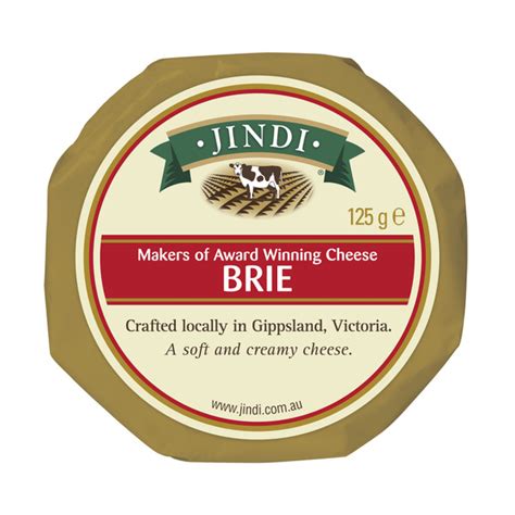 Brie And Soft Cheese On Special Coles