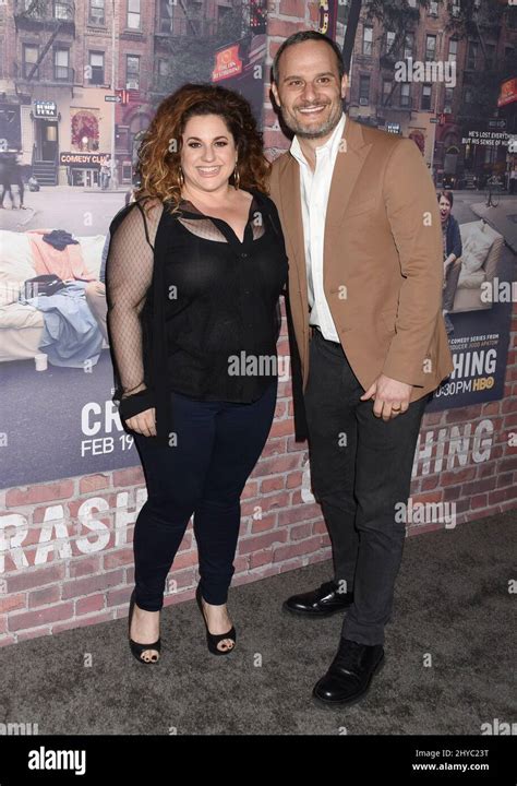 Marissa Jaret Winokur And Judah Miller Attends Crashing Los Angeles