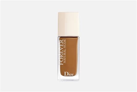 DIOR Тональный крем для лица Forever Natural Nude 6N 30 мл купить цена в Москве