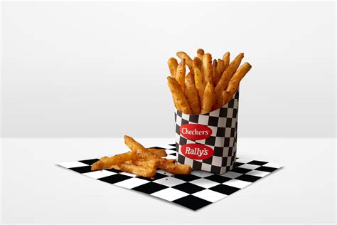 Famous Seasoned Fries Checkers Rally S