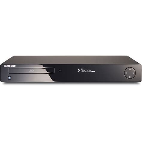 Samsung BD P1500 Blu Ray Disc Player BD P1500 B H Photo Video