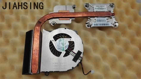 New Cpu Cooler For Hp Probook 4740 4740s Cooling Heatsink With Fan