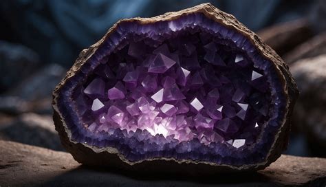 Amethyst Geode: Discovering Crystal Magic