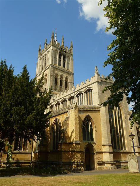 St Mary S Melton Mowbray Colin Sabin Flickr