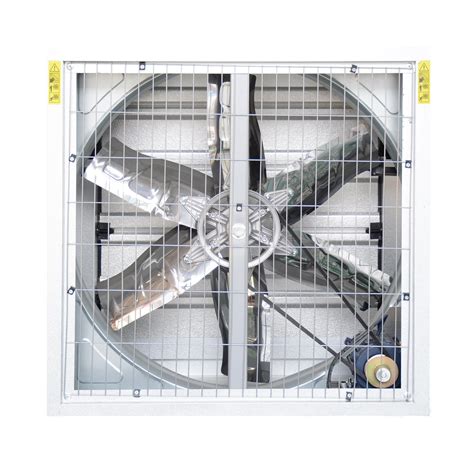 Heavy Duty Industrial Exhaust Fanused Axial Flow Fan For Farm Factory