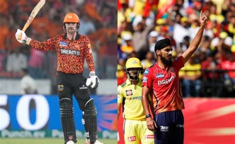 Srh Vs Pbks Ipl Match Up Top Player Battles To Watch Out For