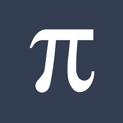 Mathematical Symbols Pi Clinic