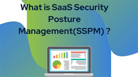 Saas Security Posture Management Sspm Youtube