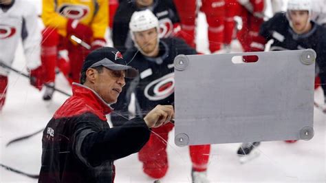 Hurricanes hire Rod Brind'Amour as head coach, Waddell as GM | CBC Sports