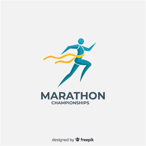 Leichtathletik Logo Bilder - Kostenloser Download auf Freepik