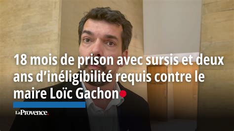 Vitrolles Mois De Prison Avec Sursis Et Deux Ans Din Ligibilit