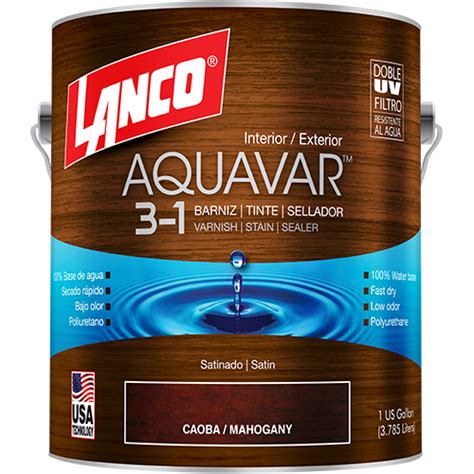 Aquavar Lanco Centroamérica