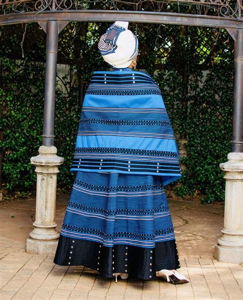 Pin By Matila On Xhosa Attire In 2024 Traditional African Clothing