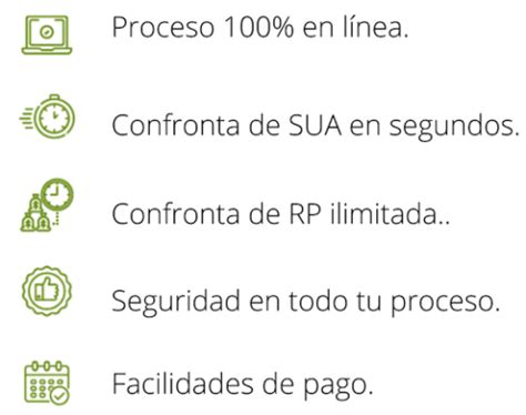 Confronta Imss E Infonavit Sua Idse Contadormx