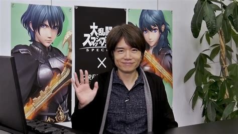 Super Smash Bros Director Masahiro Sakurai Says He Likes The Idea Of Early Retirement