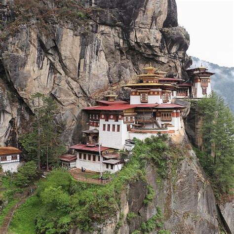 Taktsang Palphug Monastery