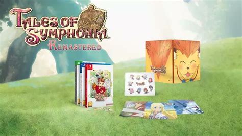 GoNintendoTweet On Twitter Tales Of Symphonia Remastered Chosen