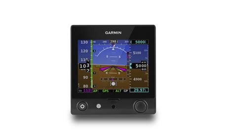 Garmin® Team X Introduces The G5 Electronic Flight Instrument For Experimental Aircraft Garmin