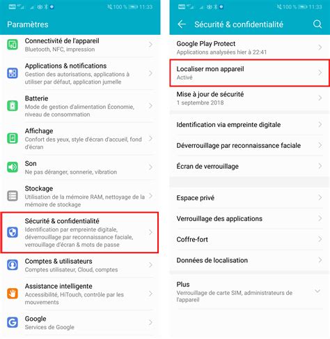 Astuce Localiser un smartphone Android perdu ou volé