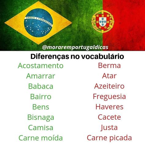 Palavras Em Portugues De Portugal Engraçadas - 5