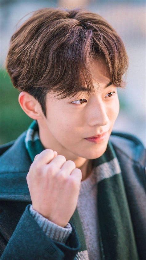 Nam Joo Hyuk Nam Do San Aktris Aktor Corée Selebritas Startup