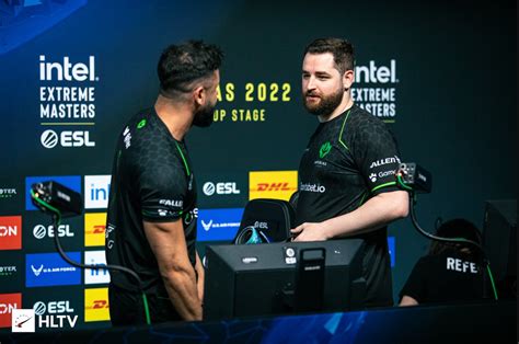 Iem Dallas Imperial E Furia Foram Os Mais Populares Cs Go Ge