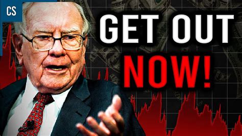 Its Over Warren Buffett Just Sold Get Out Now 2024 Stock Market