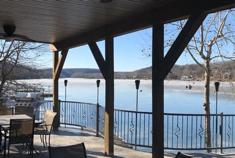 15 Coolest Cabins In Lake Of The Ozarks Missouri For 2021 Trips To