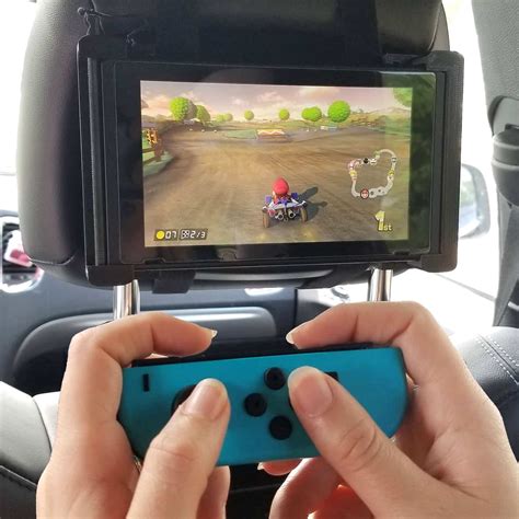 Nintendo Switch Car Mount - Shut Up And Take My Yen