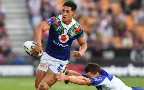 Warriors Lose Tuivasa Sheck And Green RNZ News