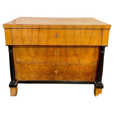 19th Century Biedermeier Style Commode For Sale At 1stDibs