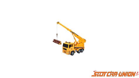 T2M T702 Camion Grue RC Slot Car Union