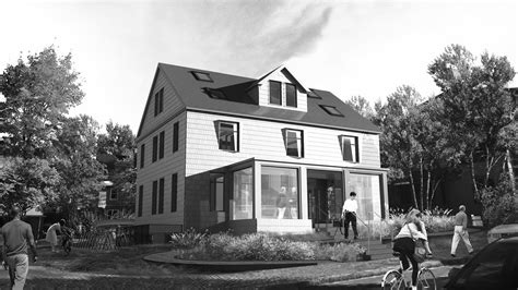 This Super Efficient Renovation Is A Model For Lowering A Houses