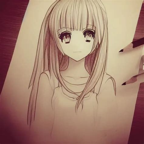 Top 70 Anime Pencil Drawings Vn