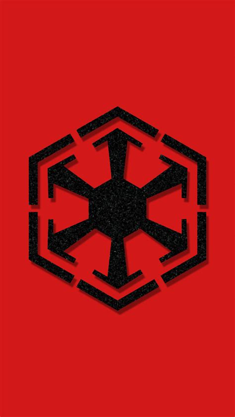 Star Wars Imperial Symbols Wallpapers Wallpaper Cave