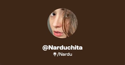 Narduchita Find Narduchita Onlyfans Linktree