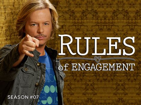 Prime Video: Rules Of Engagement Season 7