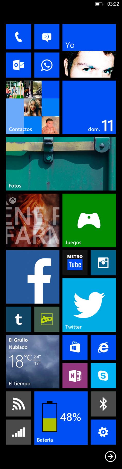 My Windows Phone 8 Start Screen By Ivofajardo On Deviantart