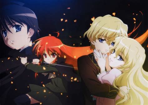 Shakugan No Shana Burning Eyed Shana Image Zerochan Anime