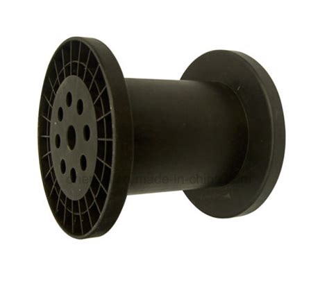 China Empty Plastic Spools For Wire Cable Rope China Plastic Reel