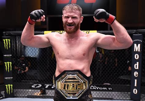 Jan Blachowicz Believes Hes Proved Himself As A True Champion After