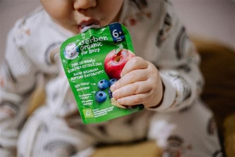 Svetová jednotka v detských príkrmoch GERBER je tu! | Alza.sk